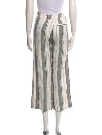 Reformation Linen Wide Leg Pants