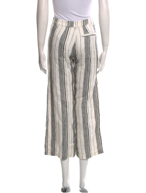 Reformation Linen Wide Leg Pants