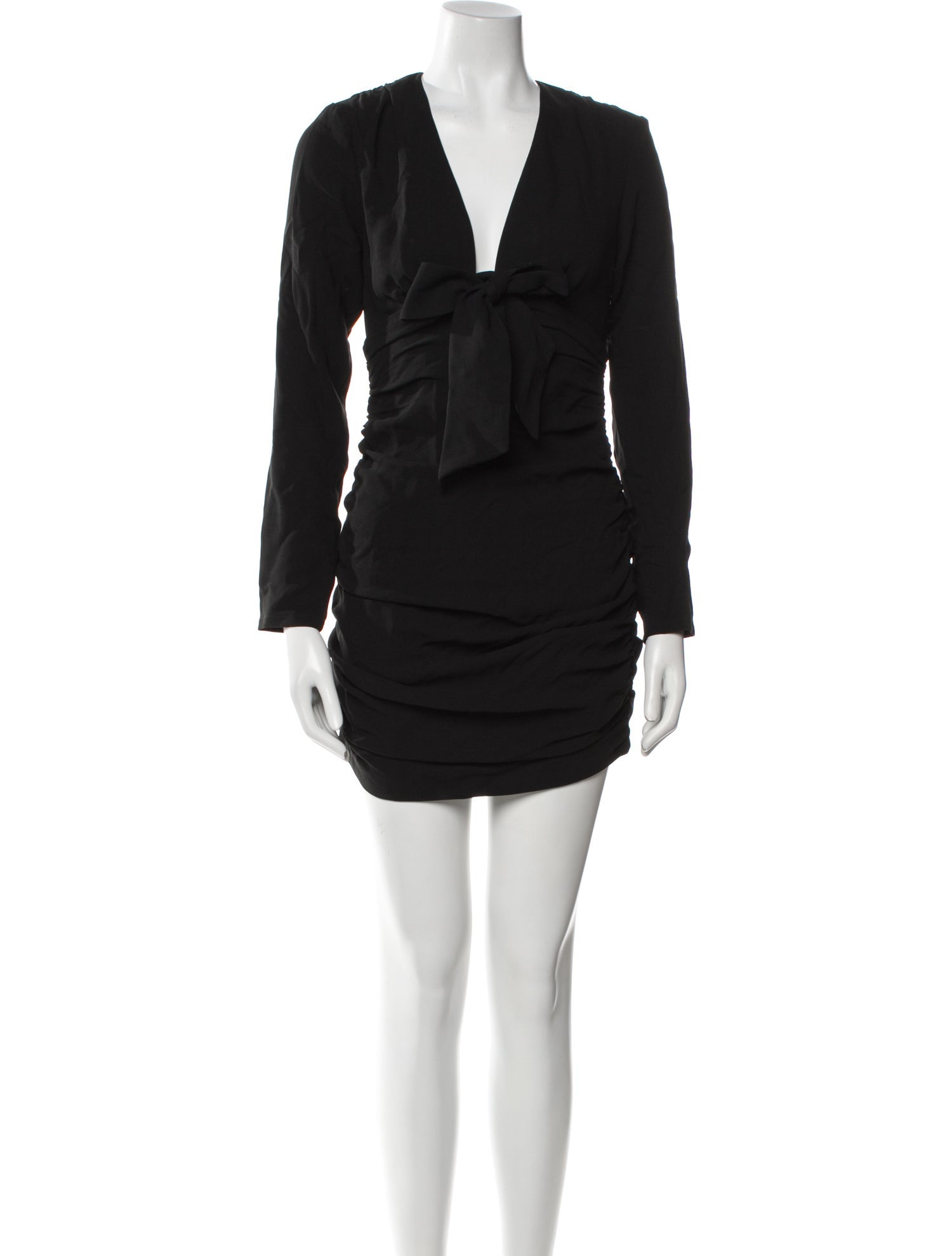 Reformation V-Neck Mini Dress w/ Tags