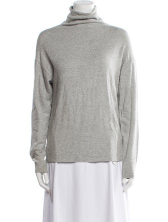 Reformation Cashmere Turtleneck Sweater