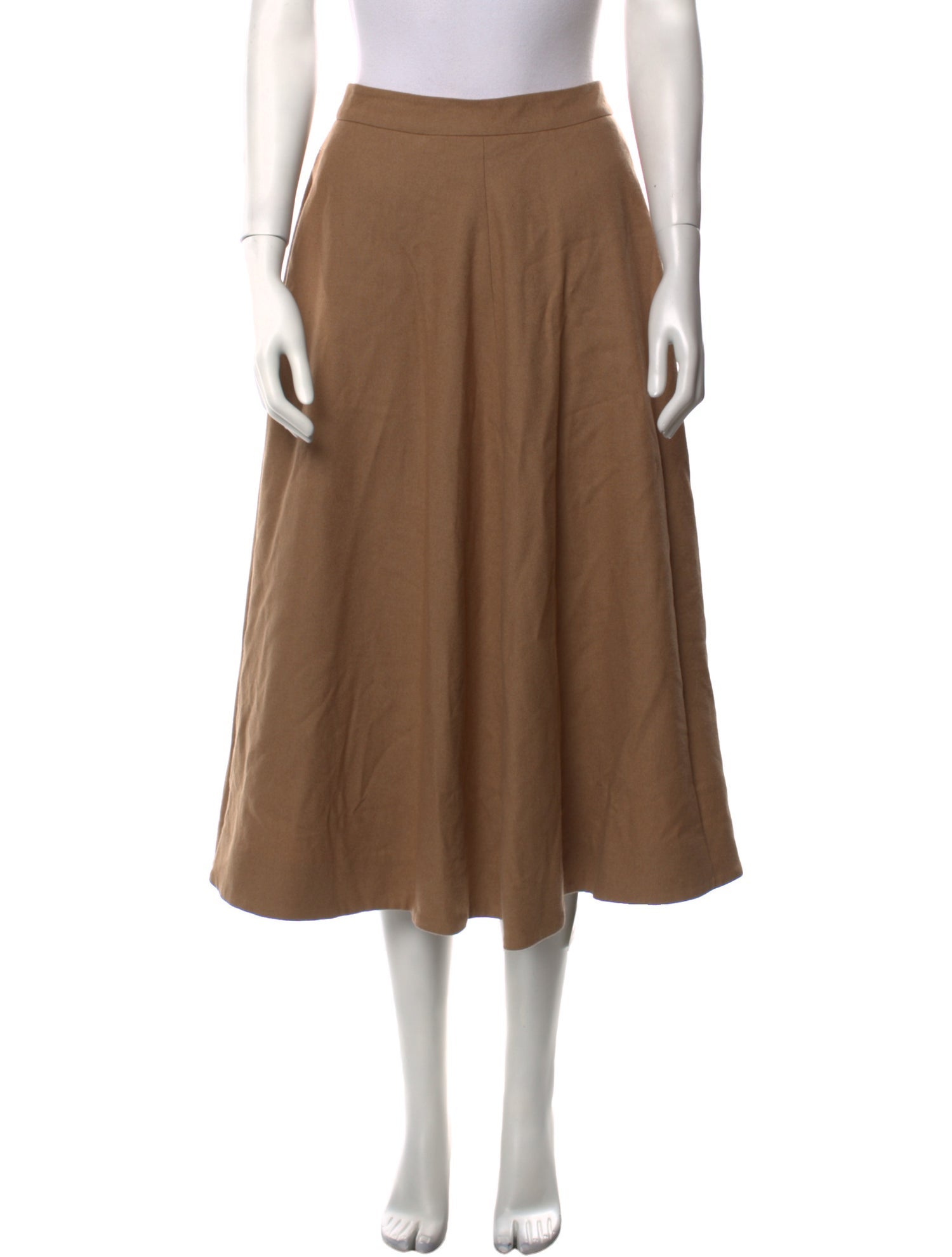 Reformation Midi Length Skirt