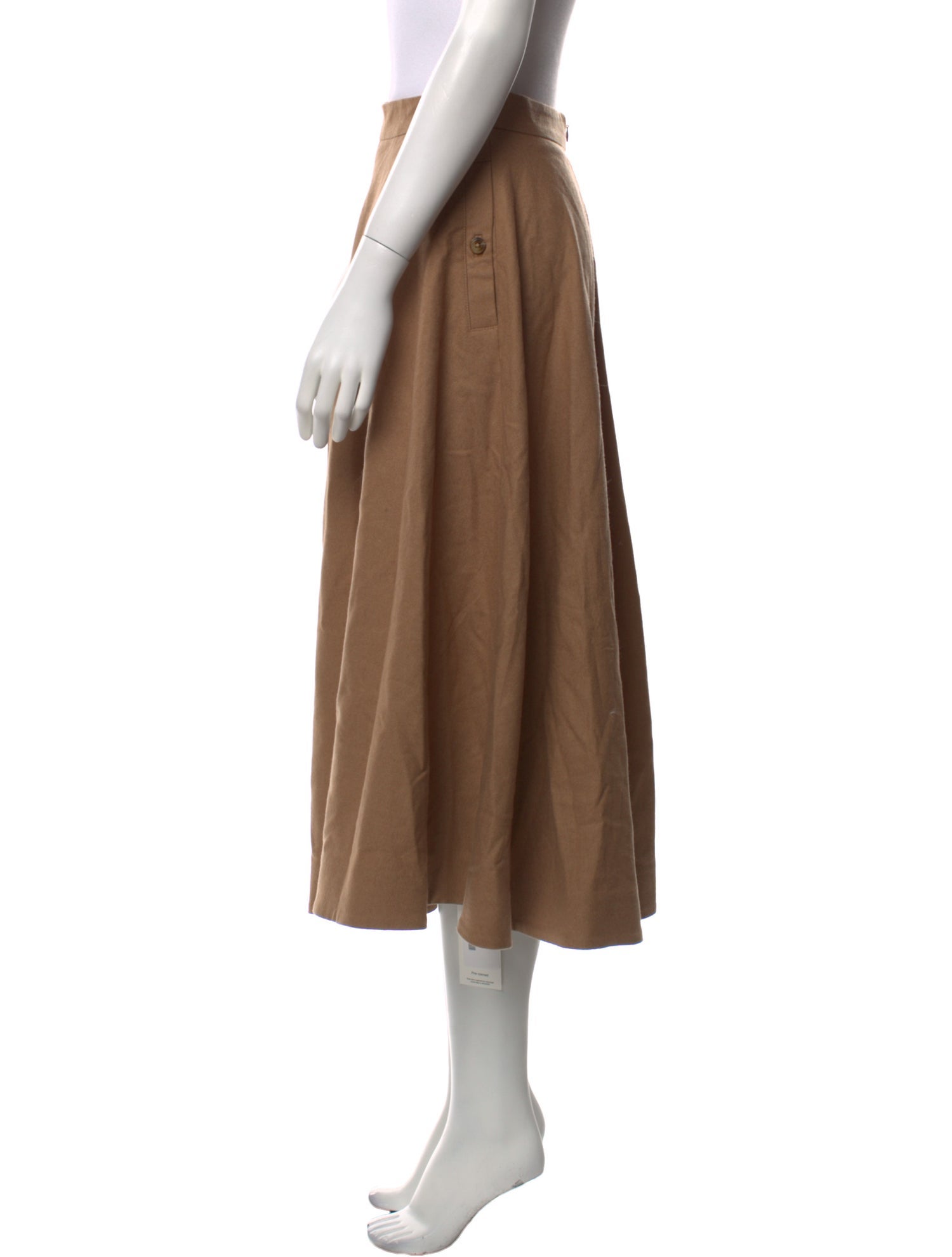 Reformation Midi Length Skirt