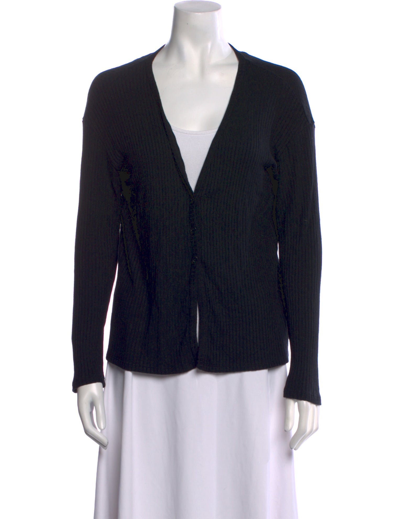 Reformation V-Neck Sweater