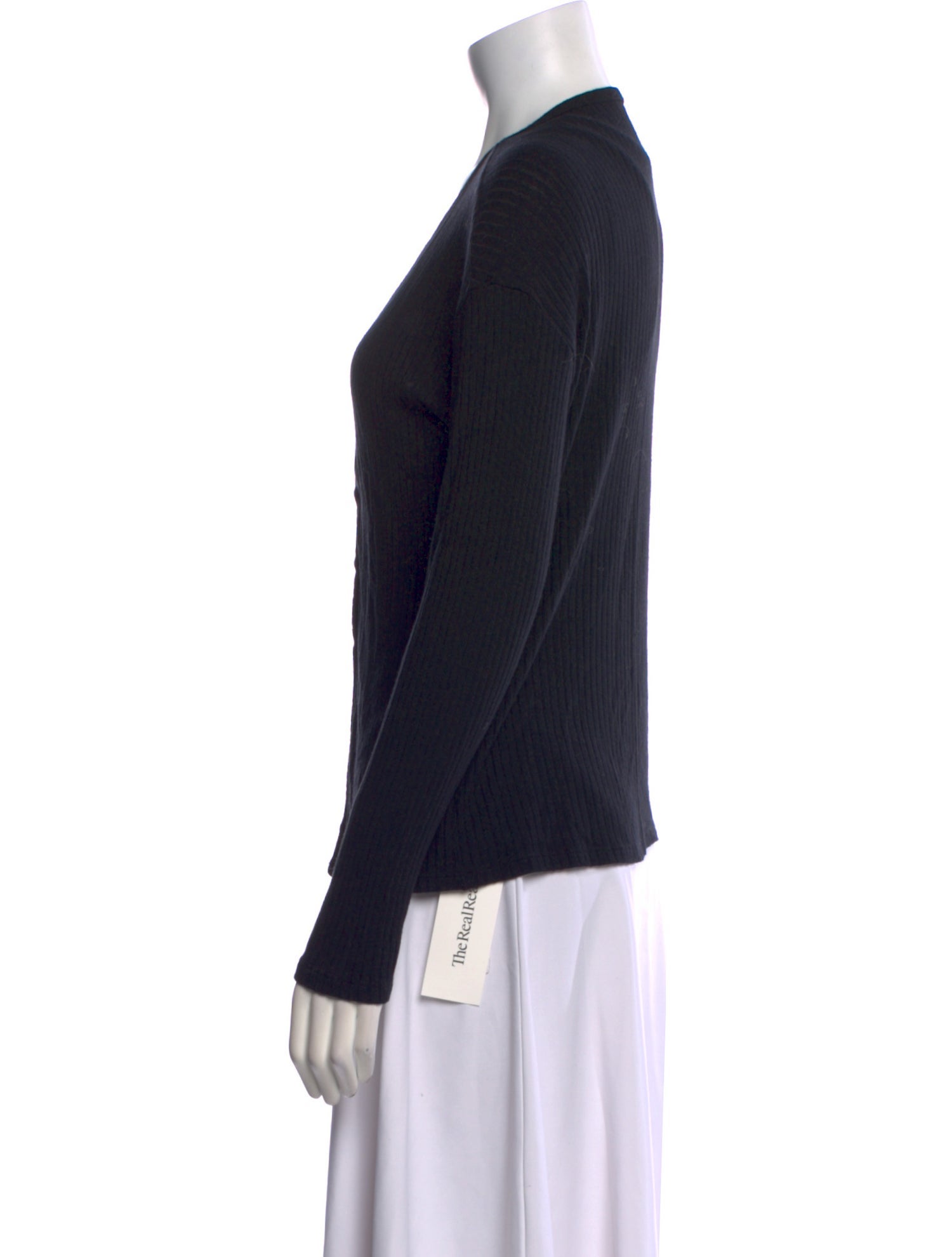 Reformation V-Neck Sweater
