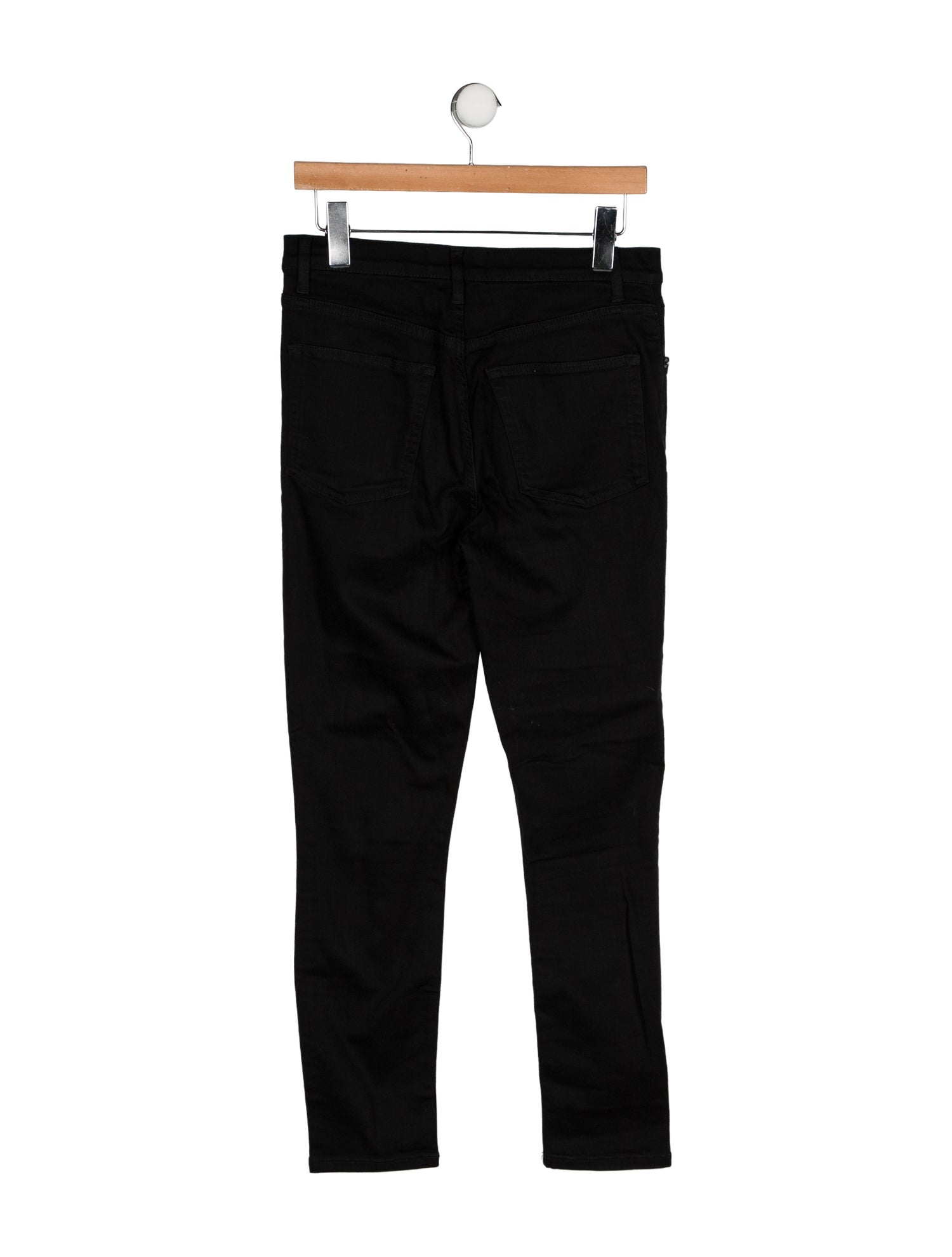 Reformation High-Rise Skinny Leg Jeans