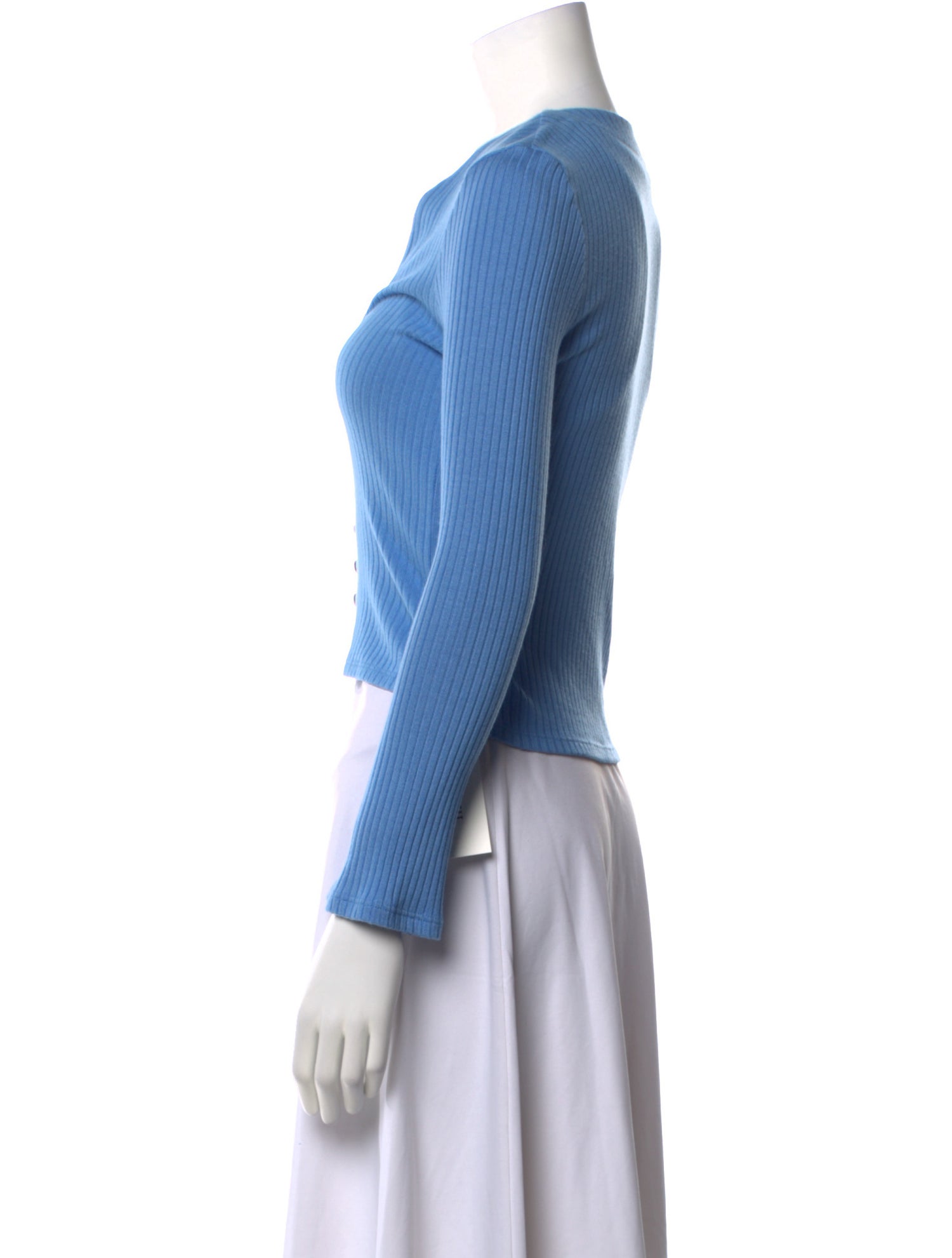 Reformation V-Neck Sweater