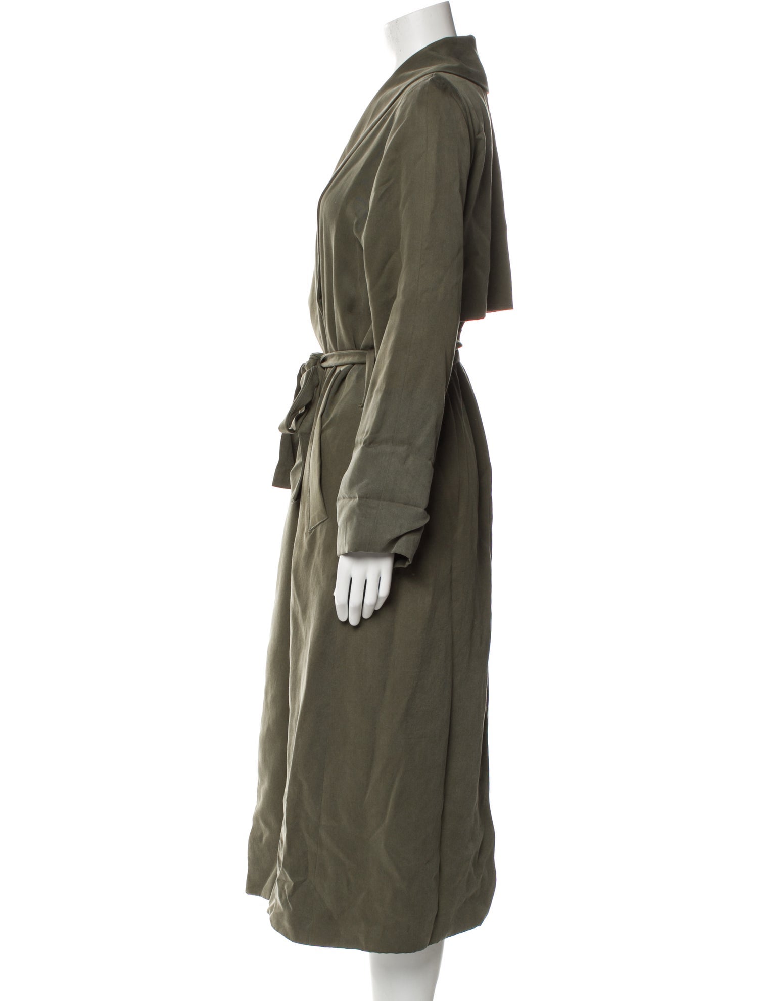 Reformation Trench Coat