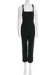 Reformation Square Neckline Jumpsuit