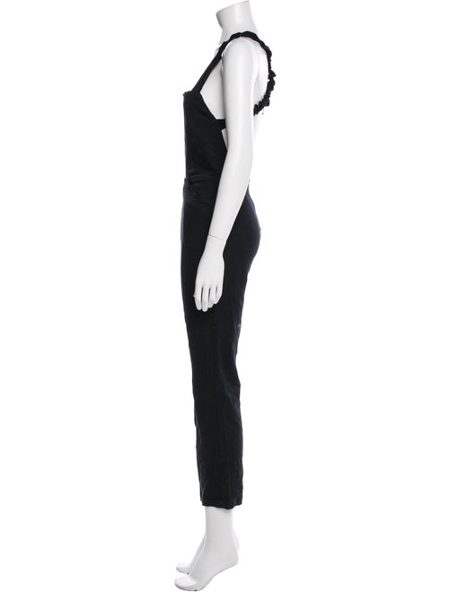 Reformation Square Neckline Jumpsuit