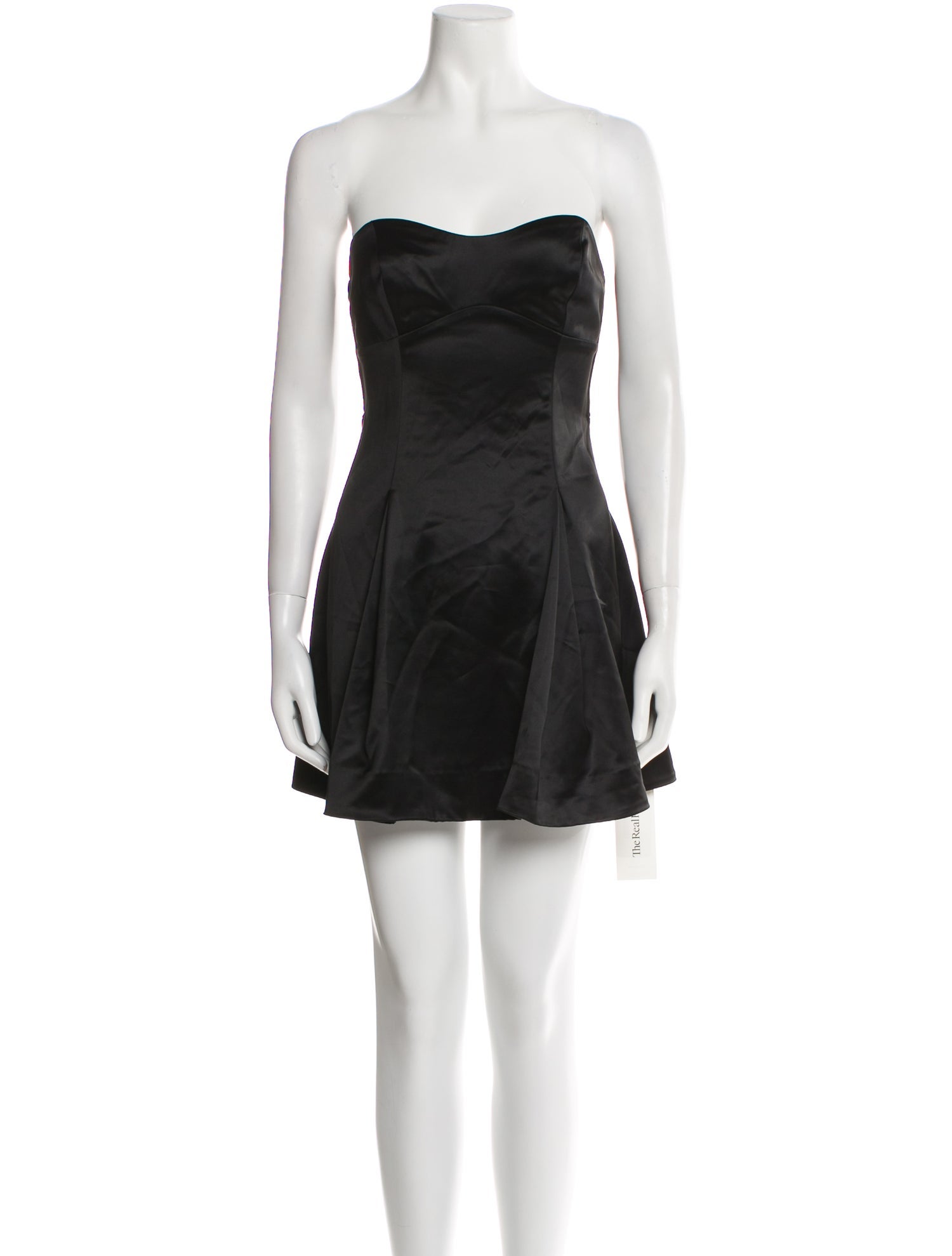 Reformation Linen Mini Dress