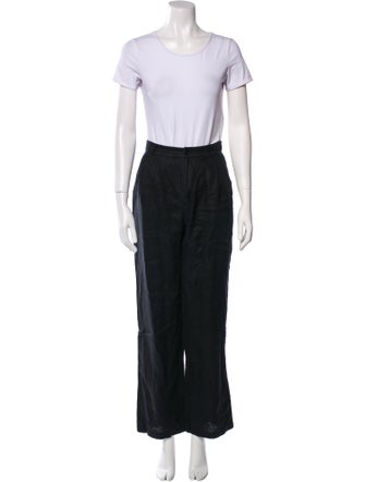 Reformation Linen Pant Set