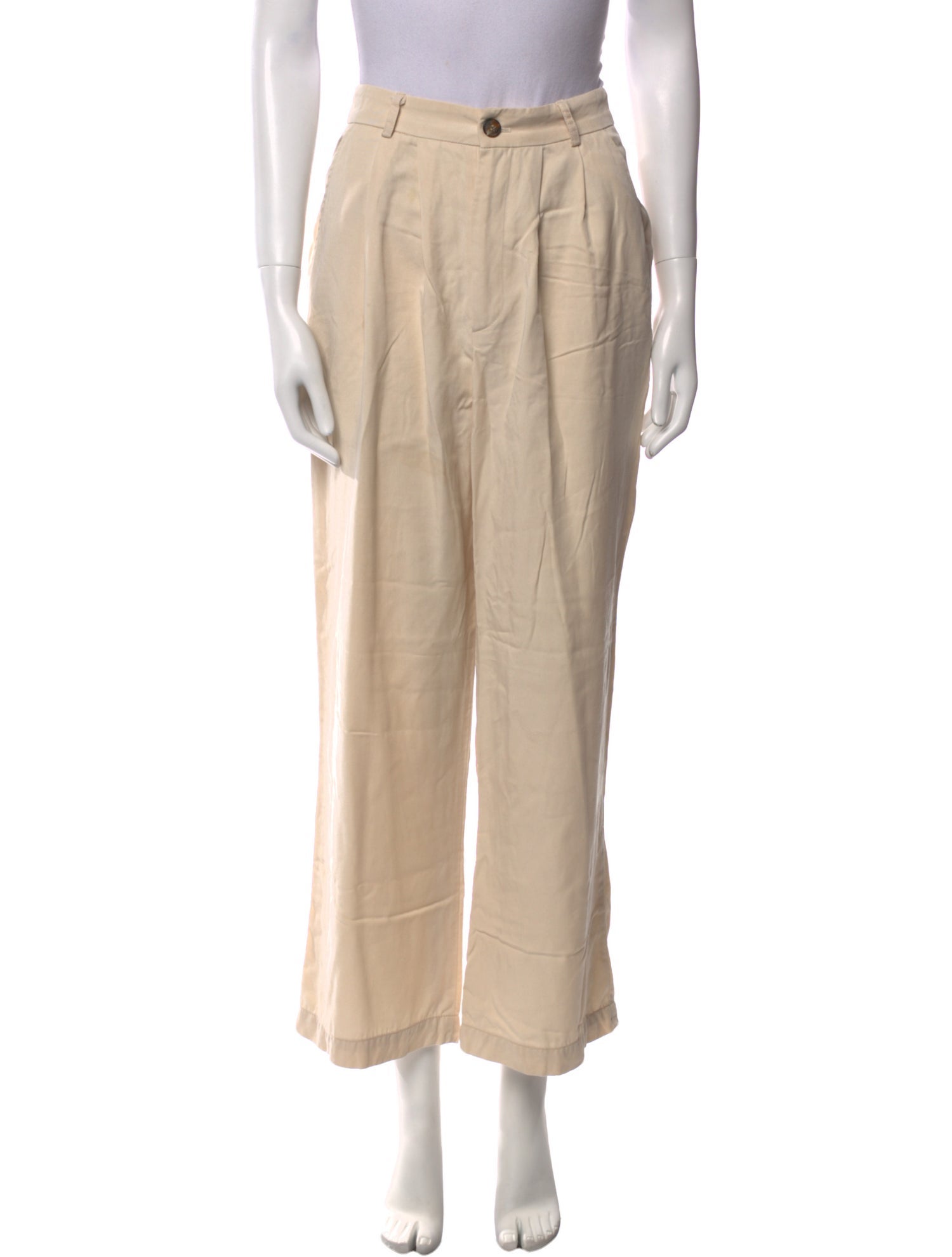 Reformation Wide Leg Pants