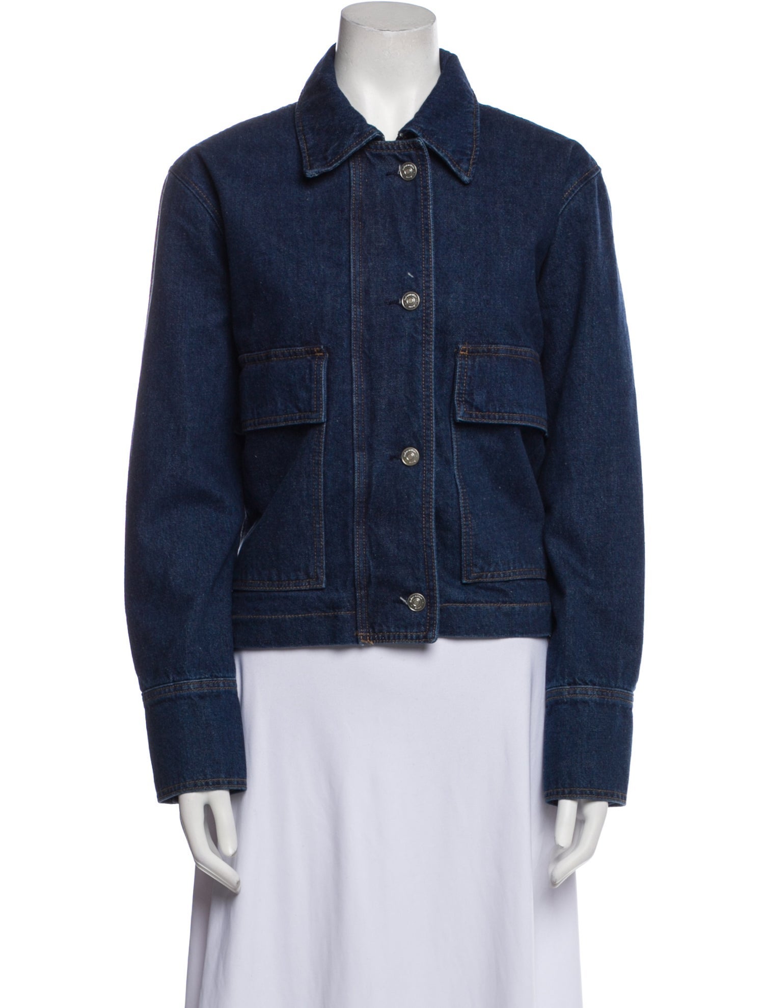 Reformation Denim Jacket w/ Tags