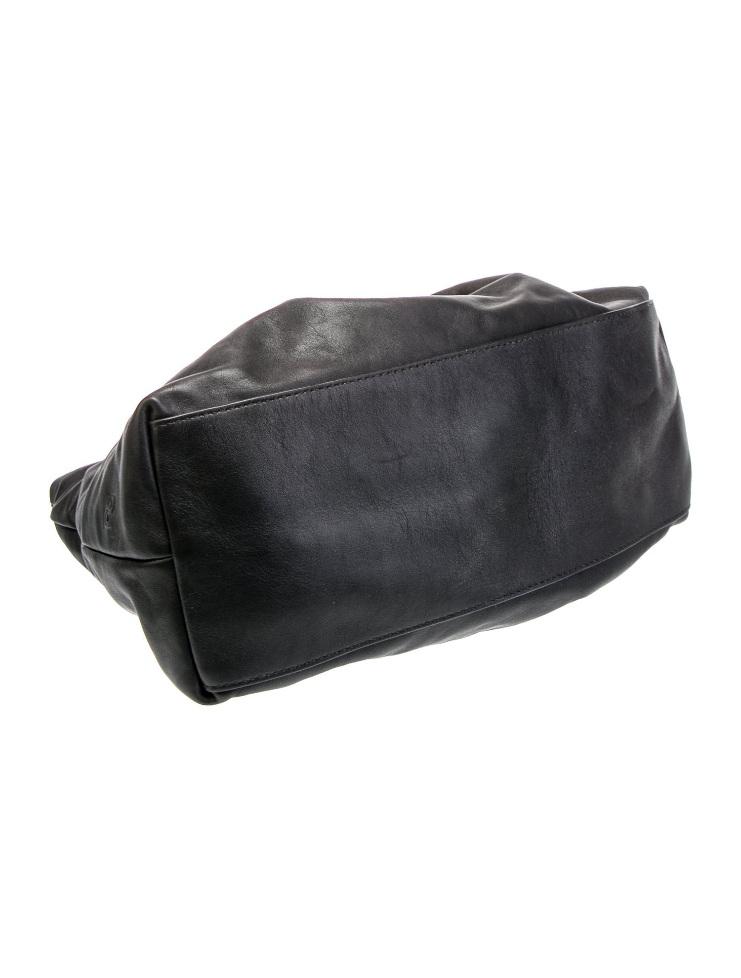 Reformation Leather Shoulder Bag