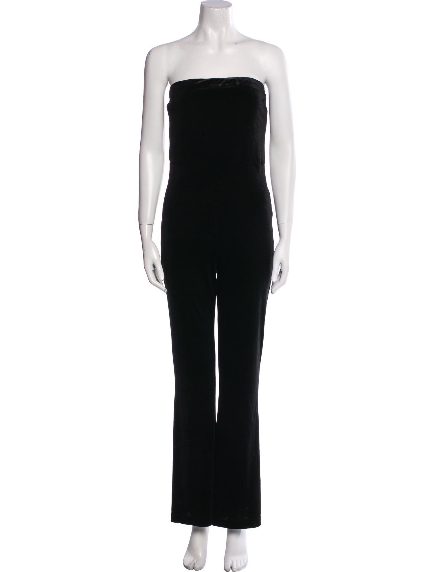 Reformation Strapless Jumpsuit