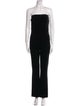 Reformation Strapless Jumpsuit