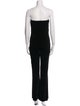 Reformation Strapless Jumpsuit