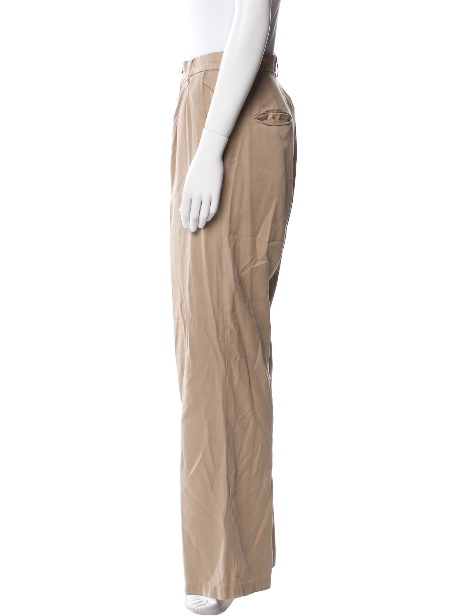 Reformation Linen Wide Leg Pants
