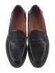 Reformation Leather Loafers