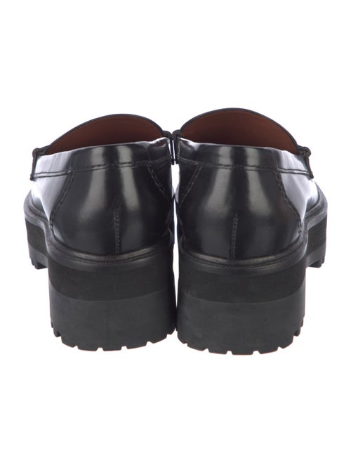 Reformation Leather Loafers