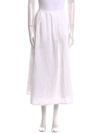Reformation Midi Length Skirt