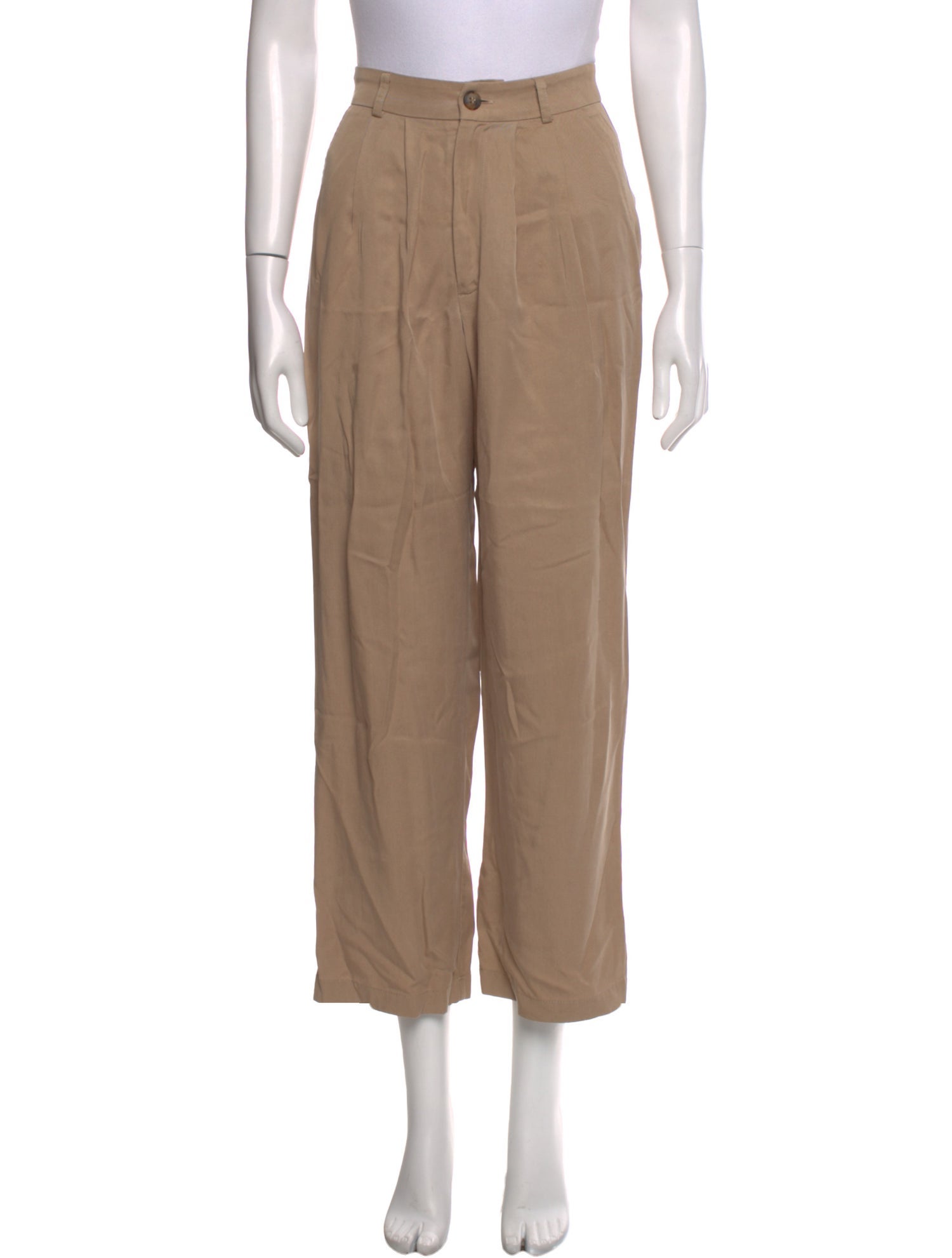 Reformation Straight Leg Pants