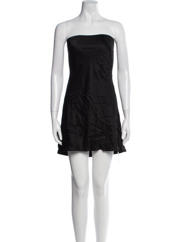 Reformation Dresses Strapless Mini Dress M