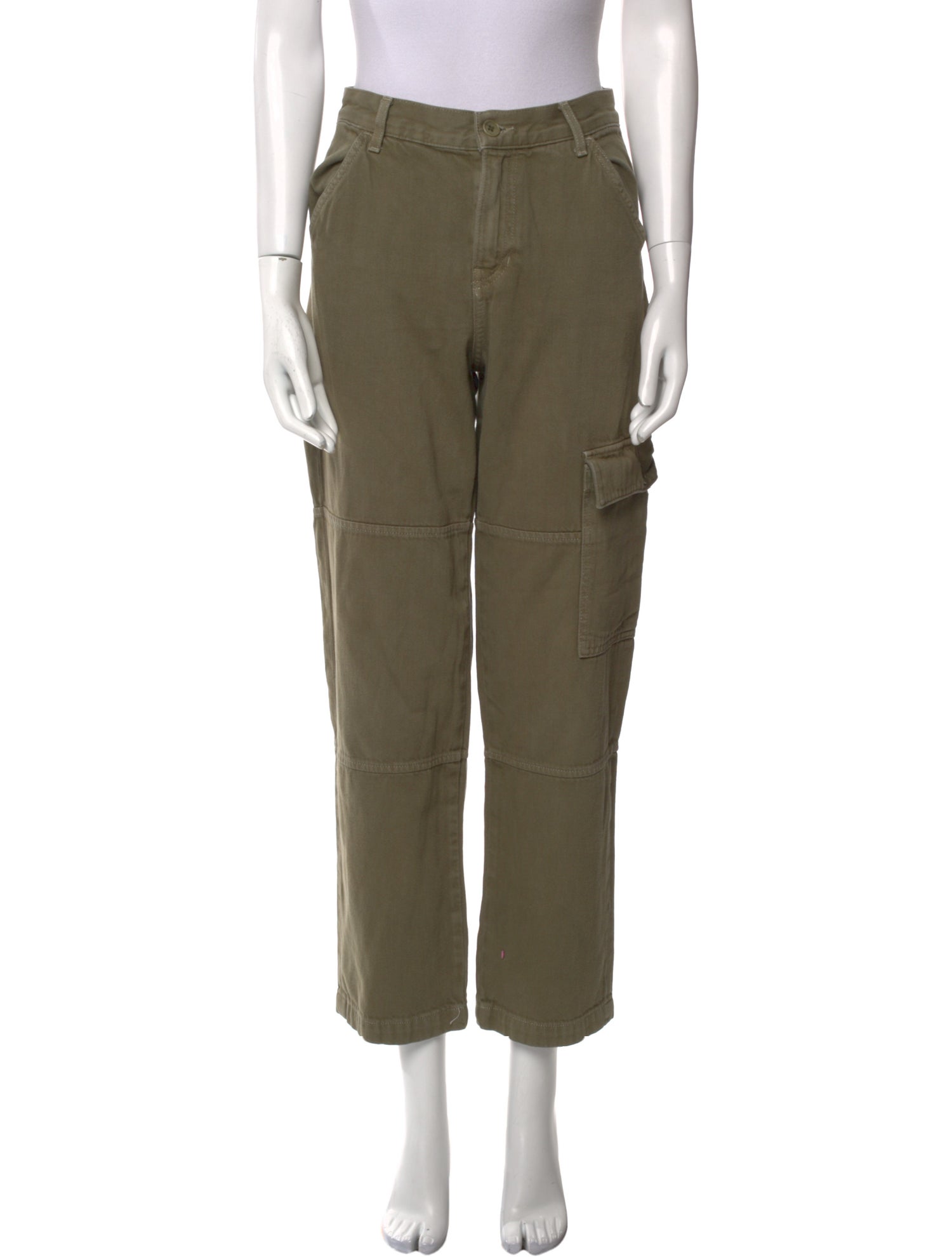 Reformation Straight Leg Pants