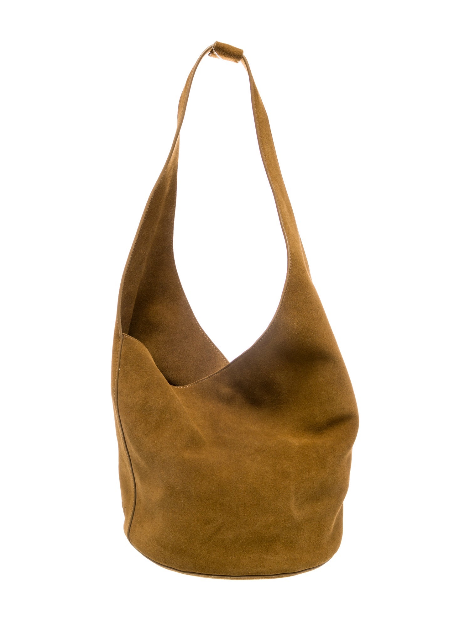 Reformation Suede Hobo