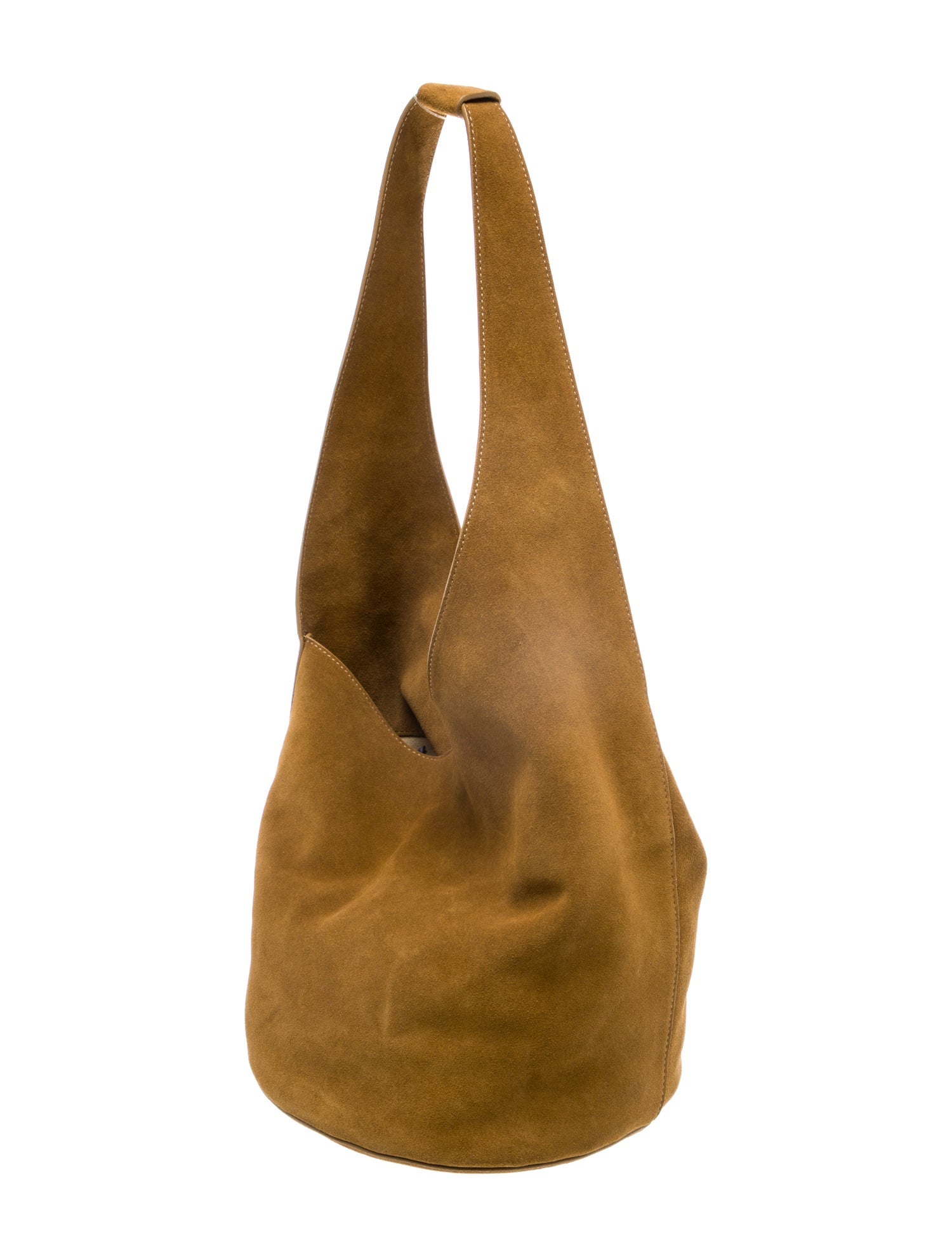Reformation Suede Hobo