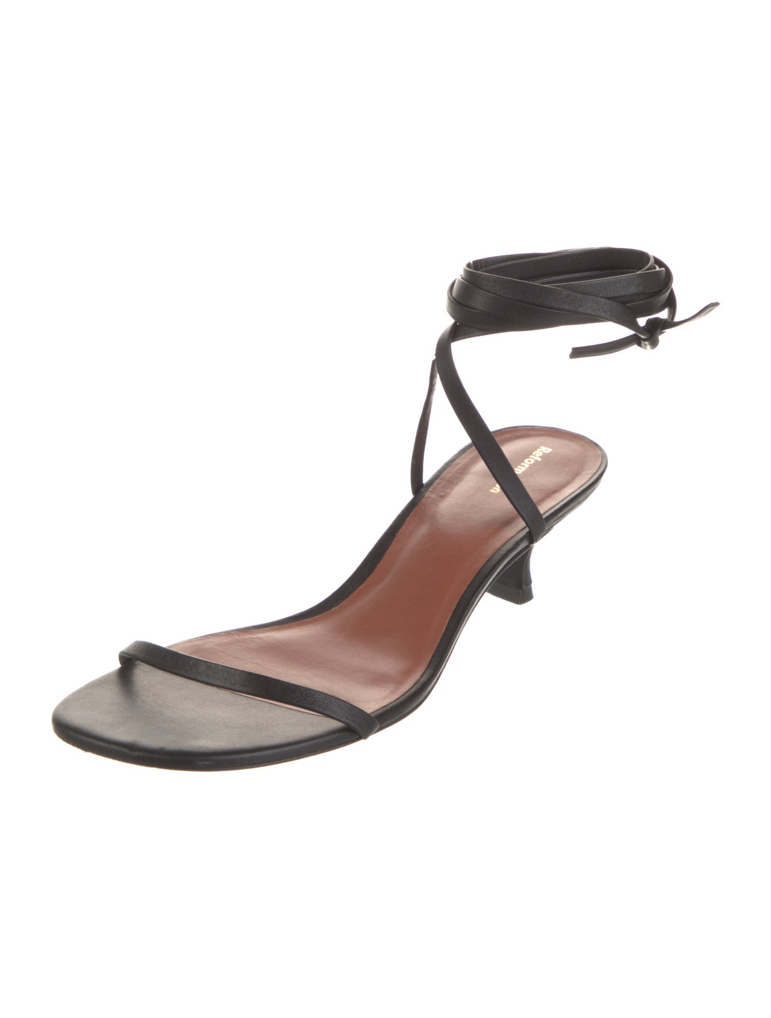 Reformation Leather Sandals