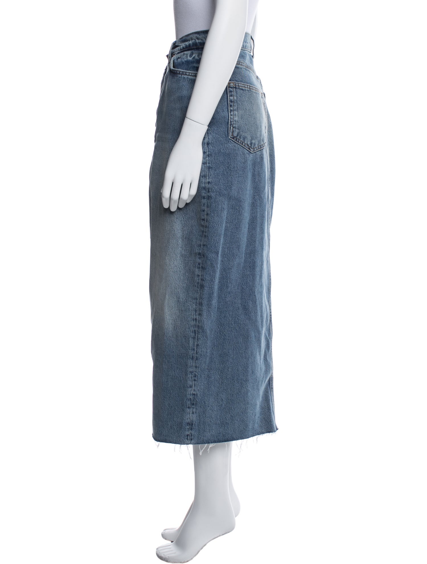 Reformation Midi Length Skirt