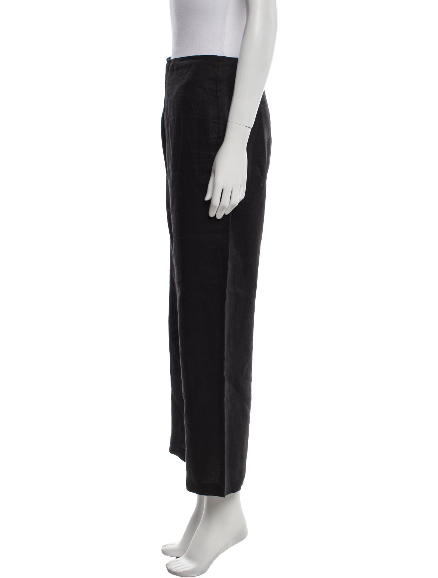 Reformation Linen Wide Leg Pants