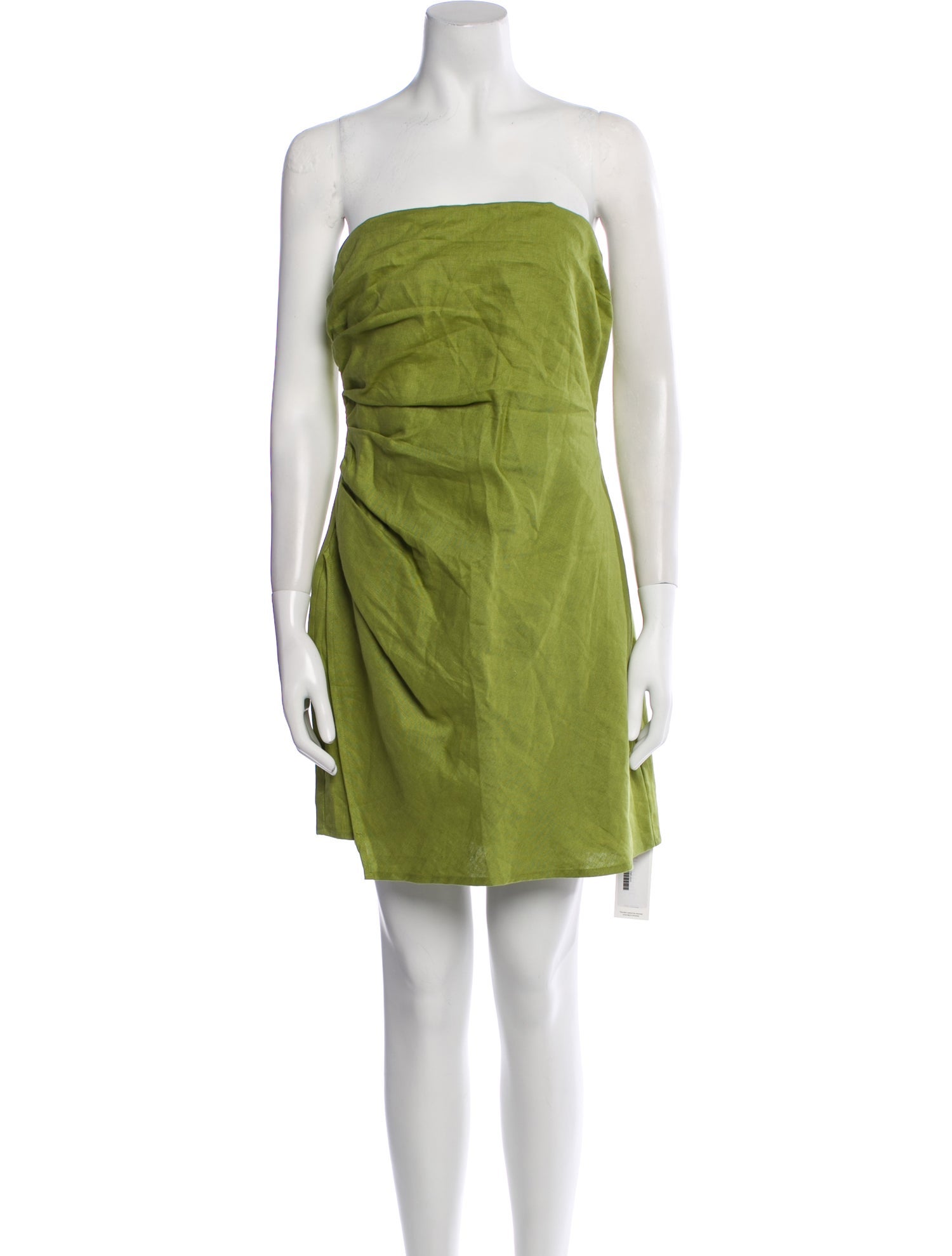 Reformation Linen Mini Dress