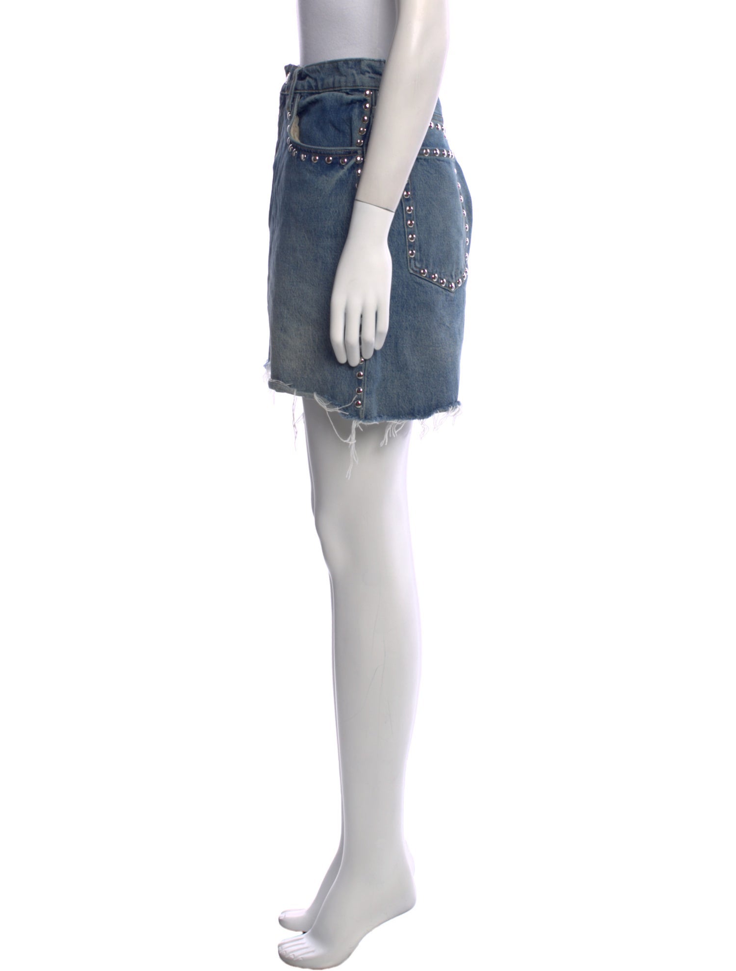 Reformation Mini Shorts