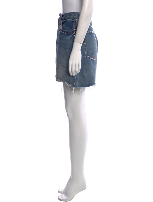 Reformation Mini Shorts