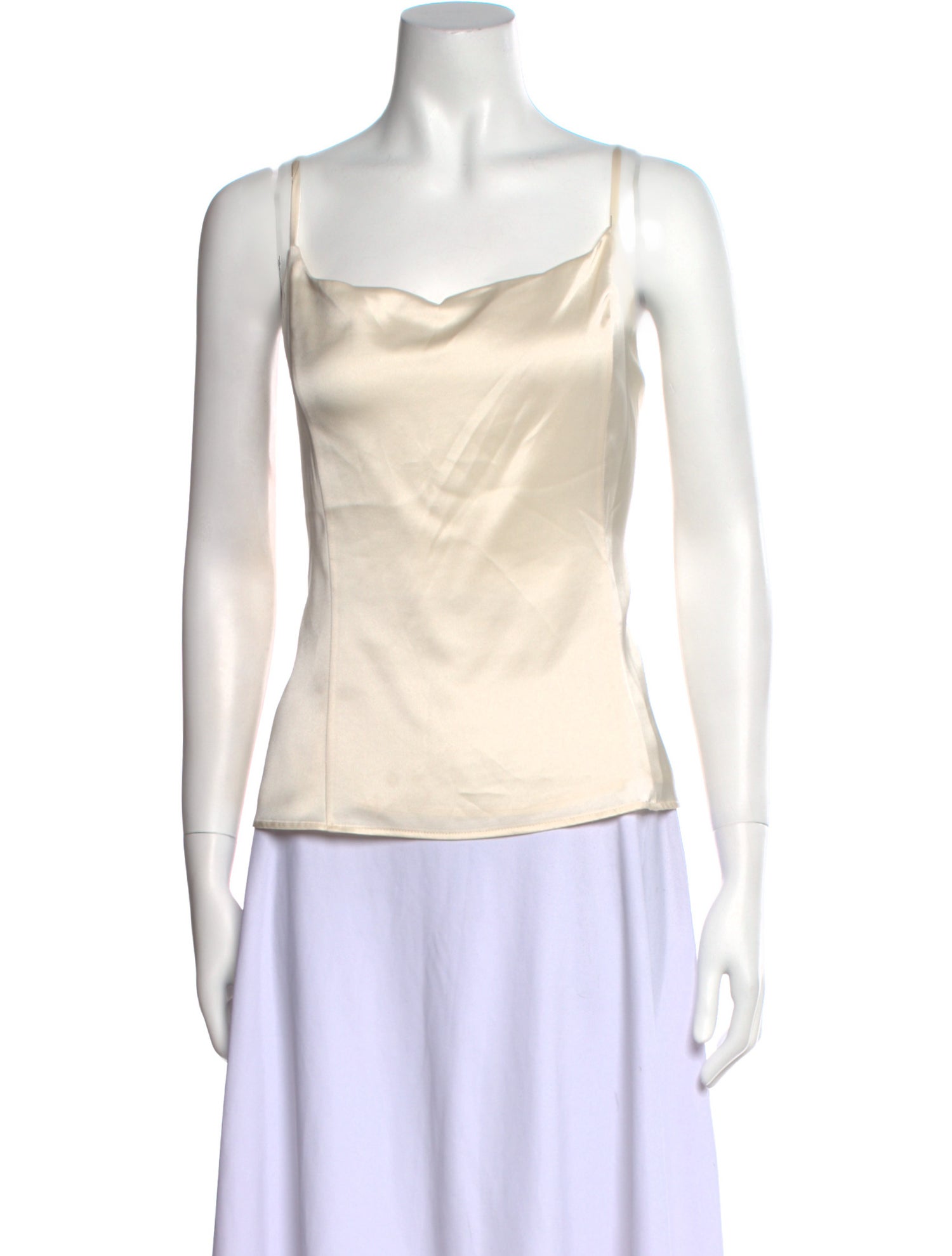 Reformation Square Neckline Sleeveless Top w/ Tags