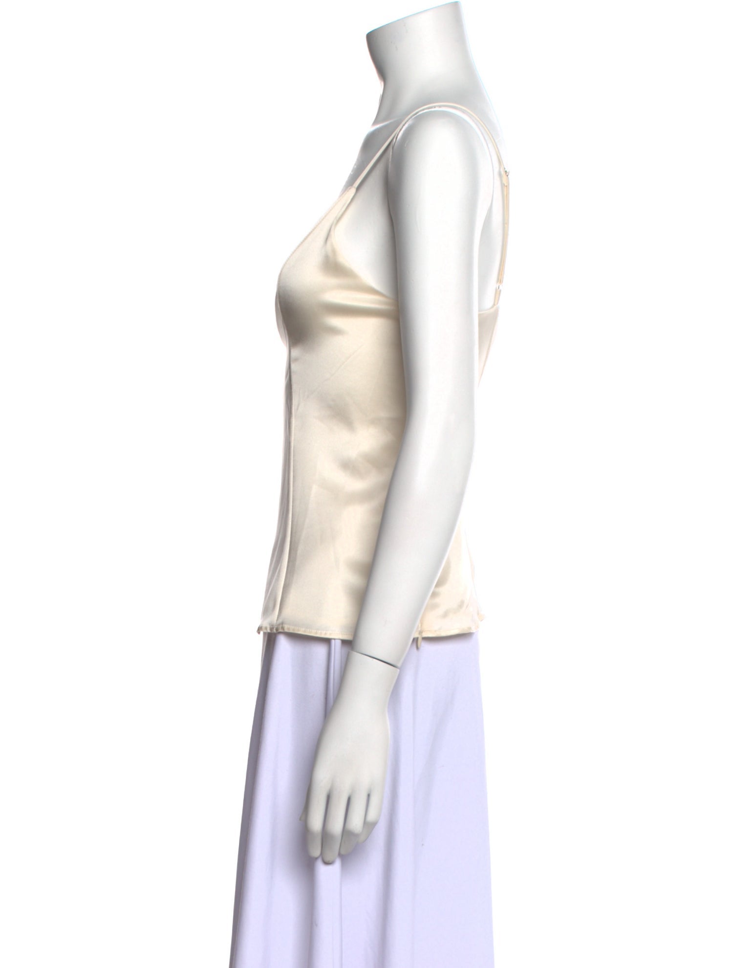 Reformation Square Neckline Sleeveless Top w/ Tags