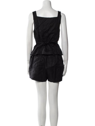 Reformation Linen Short Set