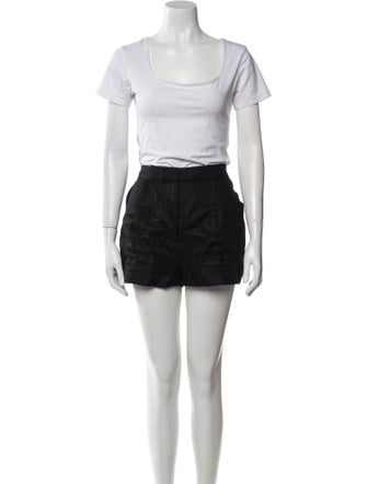 Reformation Linen Short Set