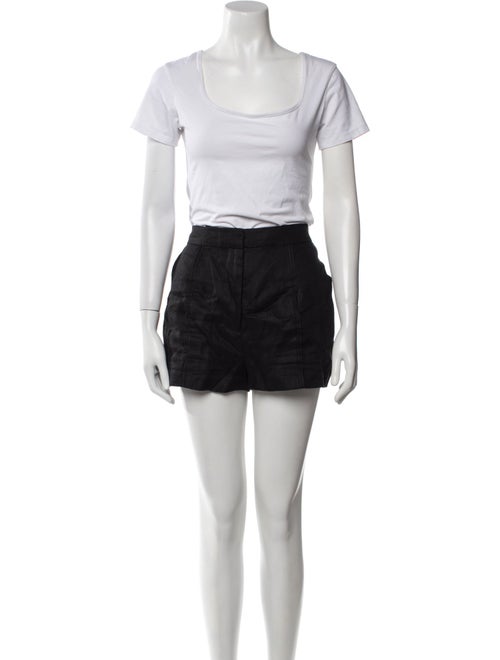 Reformation Linen Short Set