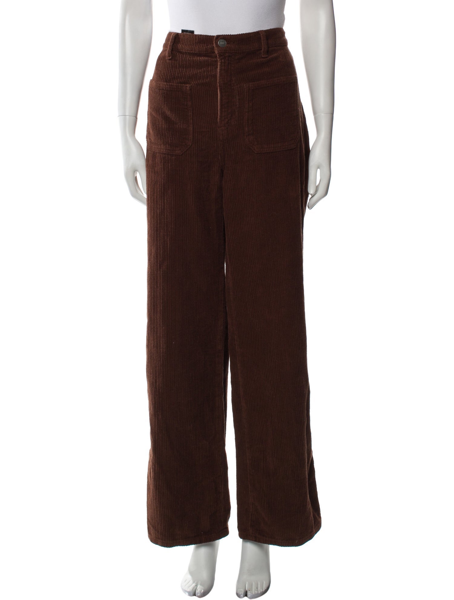 Reformation Wide Leg Pants