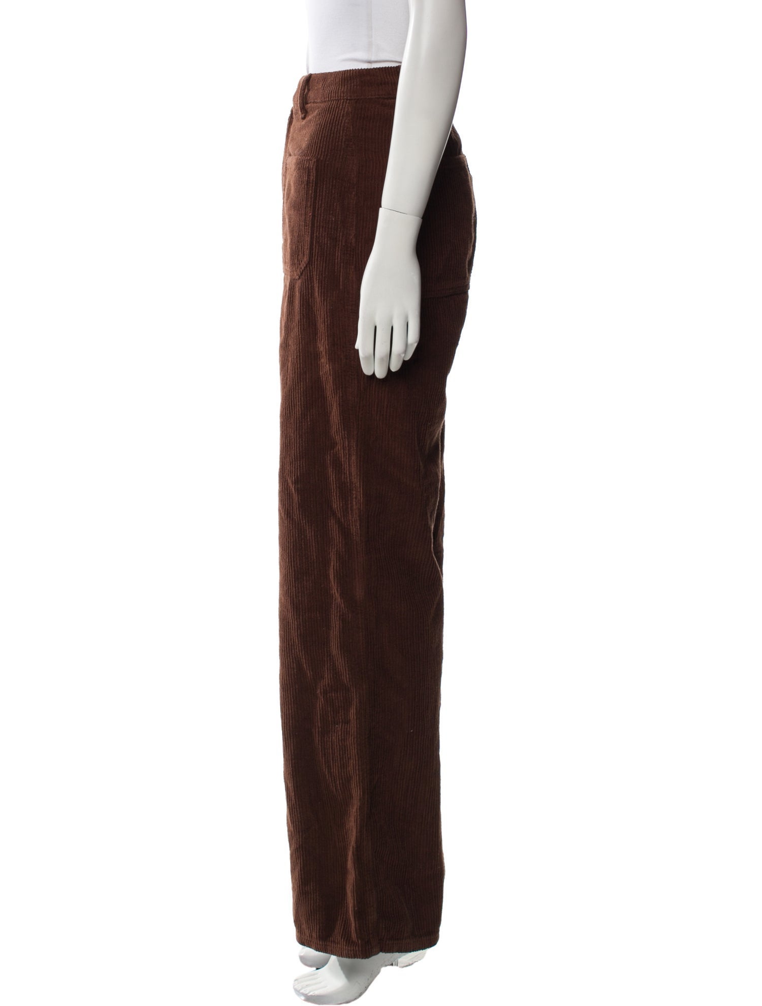 Reformation Wide Leg Pants