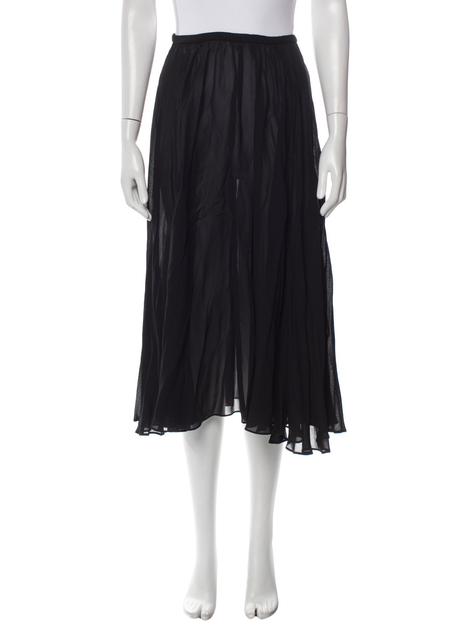 Reformation Midi Length Skirt