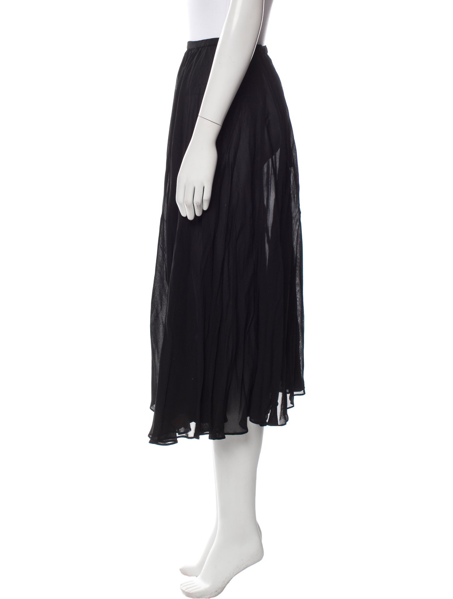 Reformation Midi Length Skirt