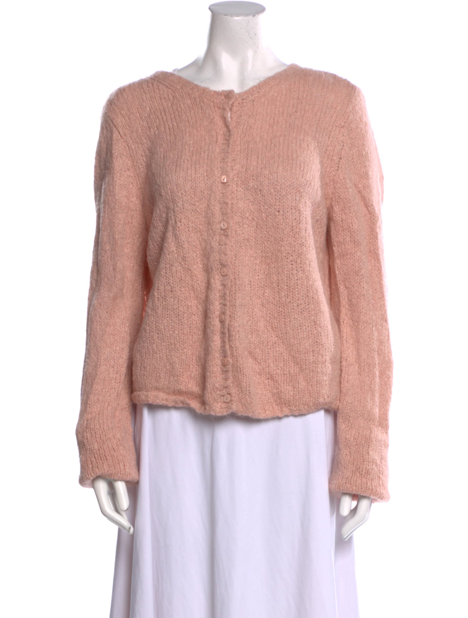 Reformation Scoop Neck Sweater