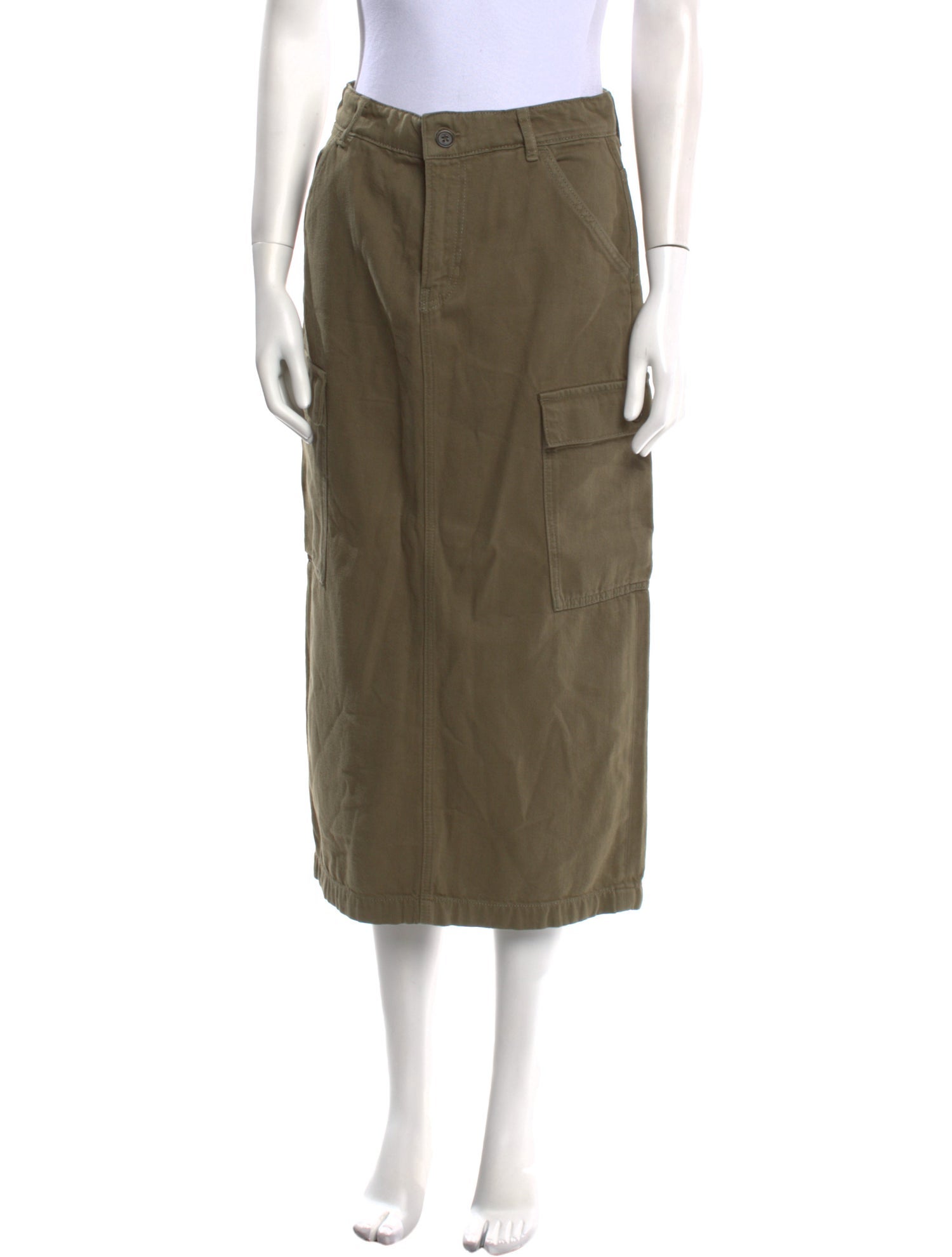 Reformation Midi Length Skirt