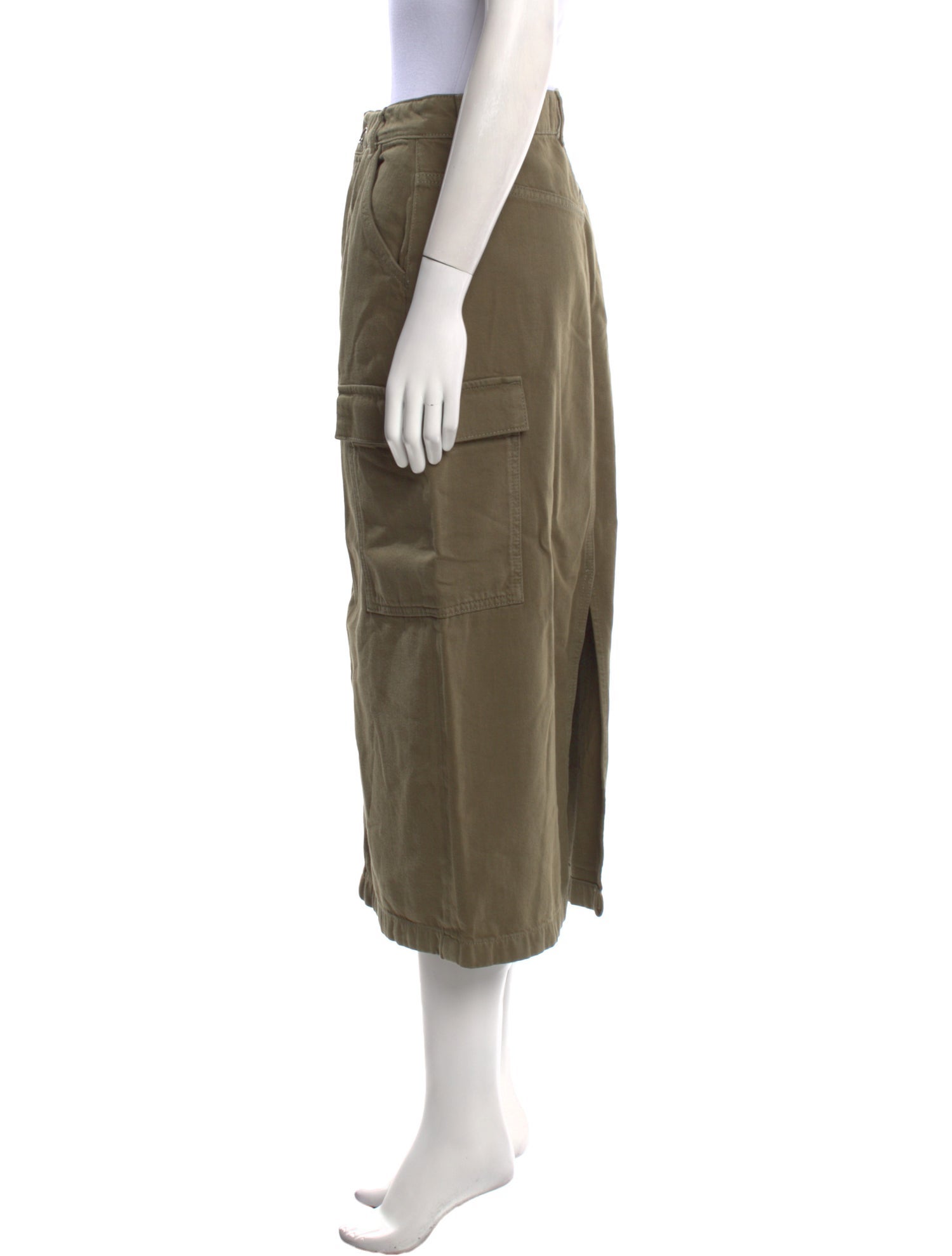 Reformation Midi Length Skirt