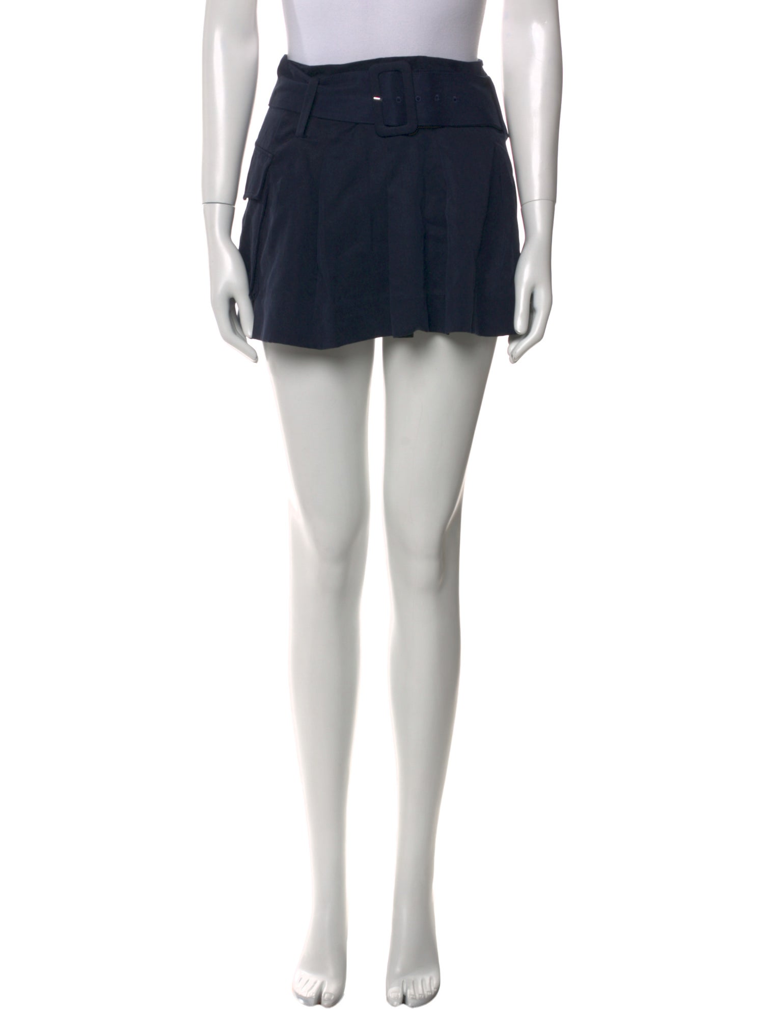 Reformation Mini Skirt