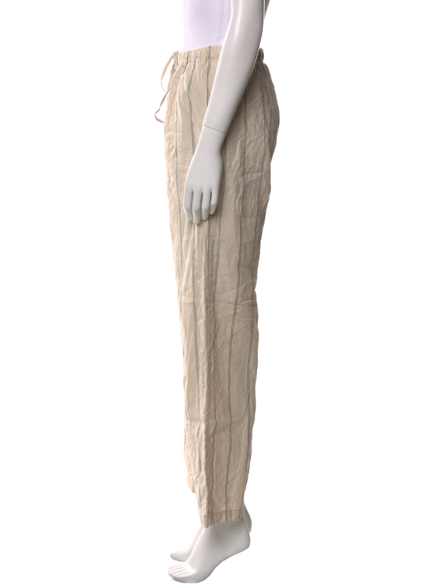 Reformation Linen Wide Leg Pants